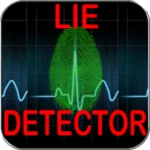 Logo of Lie Detector android Application 