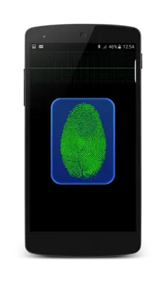 Lie Detector android App screenshot 6